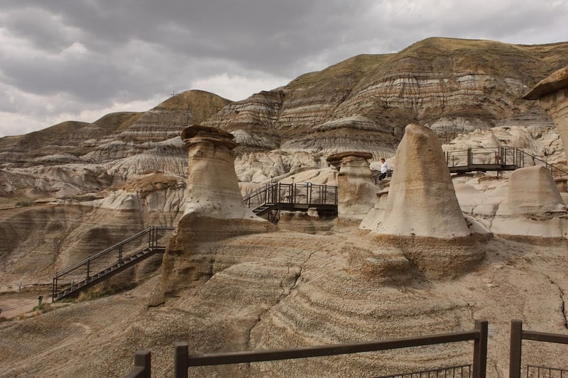 Drumheller Valley